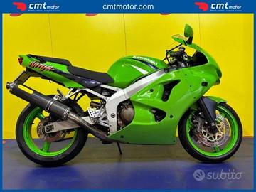 KAWASAKI Ninja 600 ZX-6R Finanziabile - Verde -