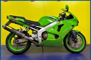 KAWASAKI Ninja 600 ZX-6R Finanziabile - Verde -