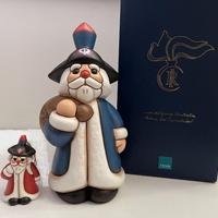 Thun – Babbo Natale Carabiniere salvadanaio