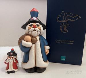 Thun – Babbo Natale Carabiniere salvadanaio