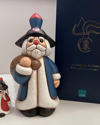Thun – Babbo Natale Carabiniere salvadanaio