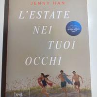 l'estate nei tuoi occhi