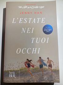 l'estate nei tuoi occhi