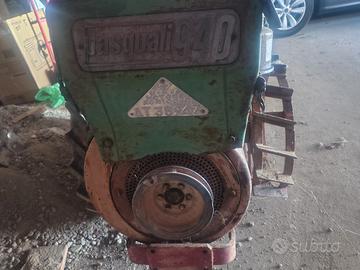 motocoltivatore pasquali 940