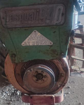 motocoltivatore pasquali 940