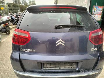 CITROEN C4 PICASSO 2007 - 291.25 - RICAMBI USATI