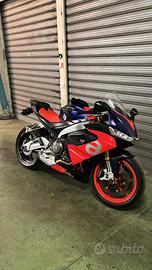 Aprilia rs 660