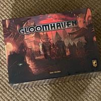 Gloomhaven italiano nuovo mai aperto sigillato