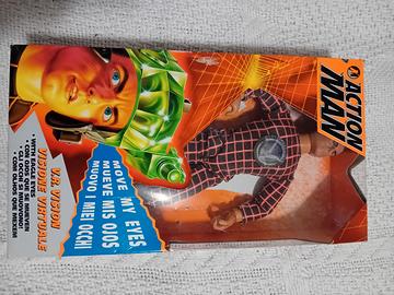 action man gig hasbro v.r. vision visione virtuale