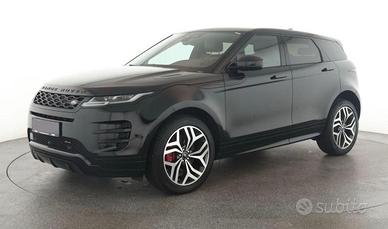 Land Rover Range Evoque 2.0D I4 204 CV AWD Auto R-