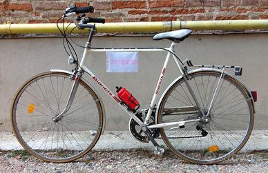 Bici uomo "Bianchi Stelvio - 28"