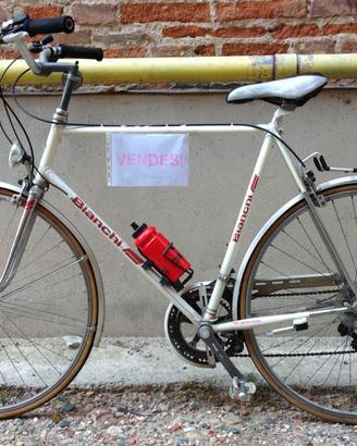 Bici uomo "Bianchi Stelvio - 28"