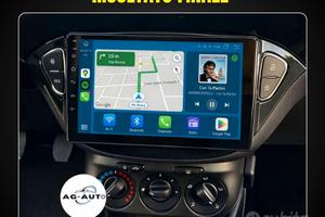Opel Corsa e Adam KIT COMPLETO Autoradio Android