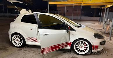 Abarth Punto Evo EsseEsse
