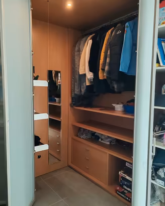Armadio cabina alta qualità