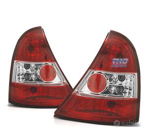FANALI RENAULT CLIO II 98-01