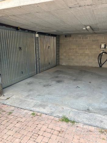 Garage nuovo in centro ad Ospedaletti