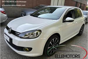 Volkswagen Golf VI 2008 VOLKSWAGEN GOLF 1.6 TDI CO