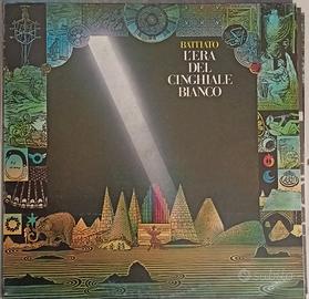 Franco Battiato coll. nr 6 dischi