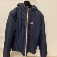 K-Way REVERSIBLE JACK UNISEX double-face
