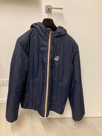 K-Way REVERSIBLE JACK UNISEX double-face