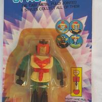 SPACE ROBOT BOOTLEG ANNI 70 VINTAGE NO GOLDRAKE