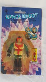 SPACE ROBOT BOOTLEG ANNI 70 VINTAGE NO GOLDRAKE