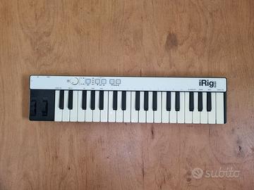 IK Multimedia iRig Keys