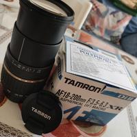 obiettivo Tamron 