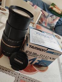 obiettivo Tamron 