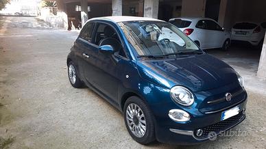 Fiat 500C lounge cabrio