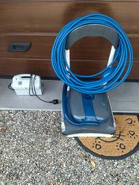 Robot pulizia piscina