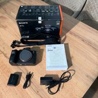 Sony A7 III – 65.000 Scatti - Dead pixel