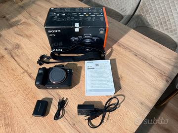 Sony A7 III – 65.000 Scatti - Dead pixel
