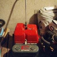  regaloscopa a batteria x porticati e cortili 