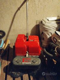  regaloscopa a batteria x porticati e cortili 