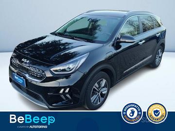 Kia Niro 1.6 GDI PHEV EVOLUTION DCT