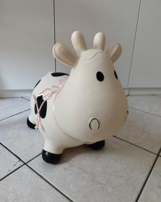 Mucca di gomma