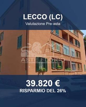 Immobile in asta di 53 m² a Lecco