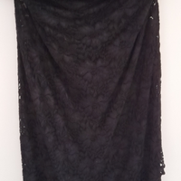 Vestito/maglia nero taglia 42 circa Cheitt
