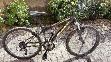 Mountain bike per ragazzini