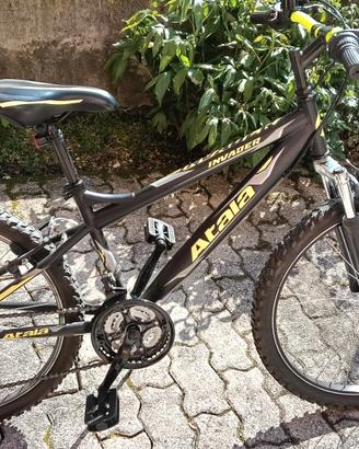 Mountain bike per ragazzini