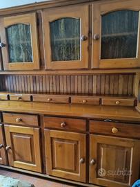 IN SOSPESO mobile credenza 