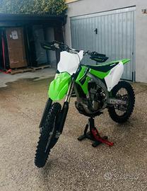 Kxf 250 4 tempi 2023