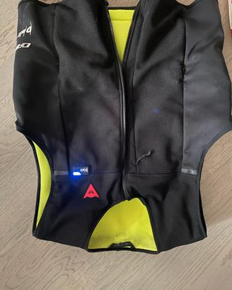 Smanicato d-air dainese