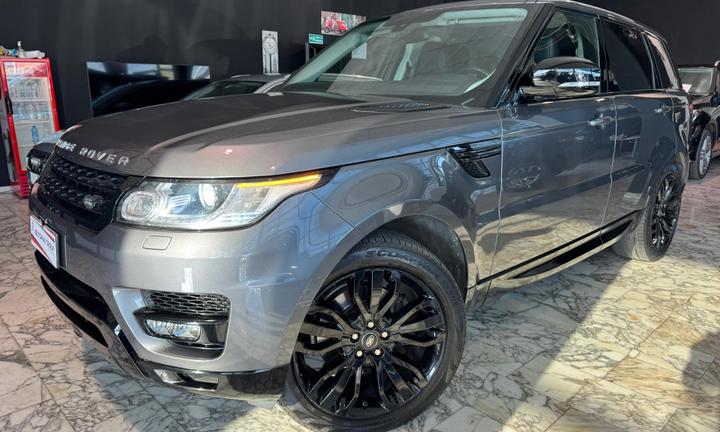 Land Rover Range Sport 3.0 TDV6 HSE Dynamic