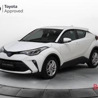 Toyota C-HR 1.8h Active e-cvt