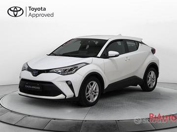 Toyota C-HR 1.8h Active e-cvt