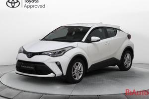 Toyota C-HR 1.8h Active e-cvt