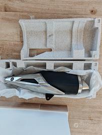 sella +Scarico Originale Honda Forza 750 